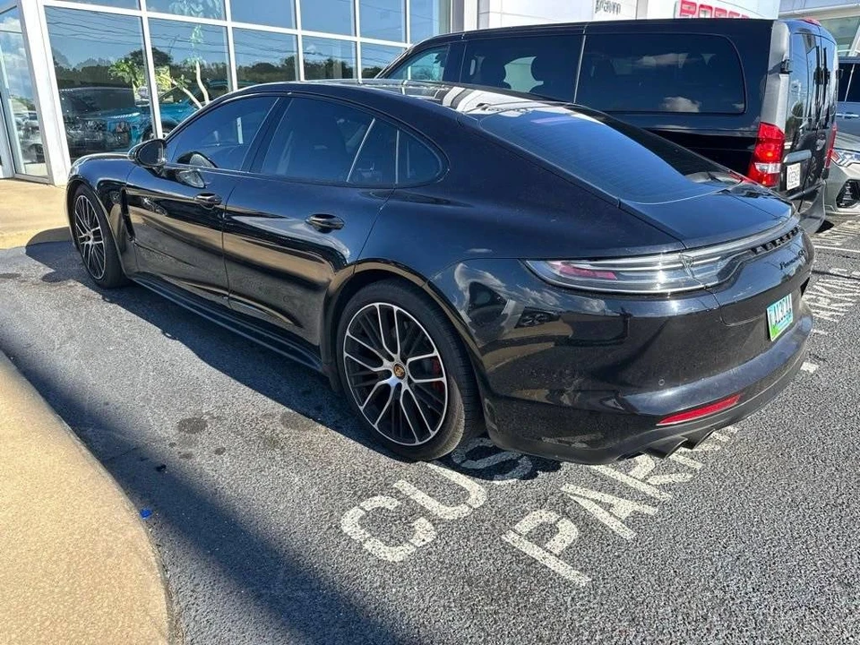 2021 Porsche 971 Panamera GTS - Image 3 of 5