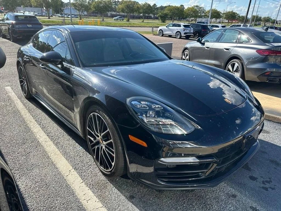 2021 Porsche 971 Panamera GTS - Image 2 of 5