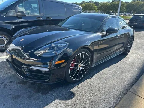 2021 Porsche Panamera GTS