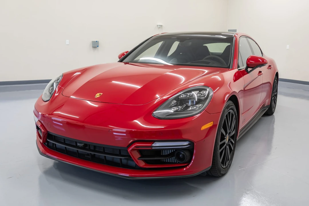 2021 Porsche 971 Panamera GTS - Image 2 of 31