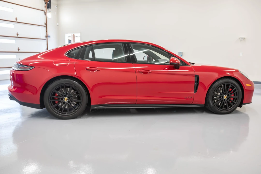 2021 Porsche 971 Panamera GTS - Image 4 of 31
