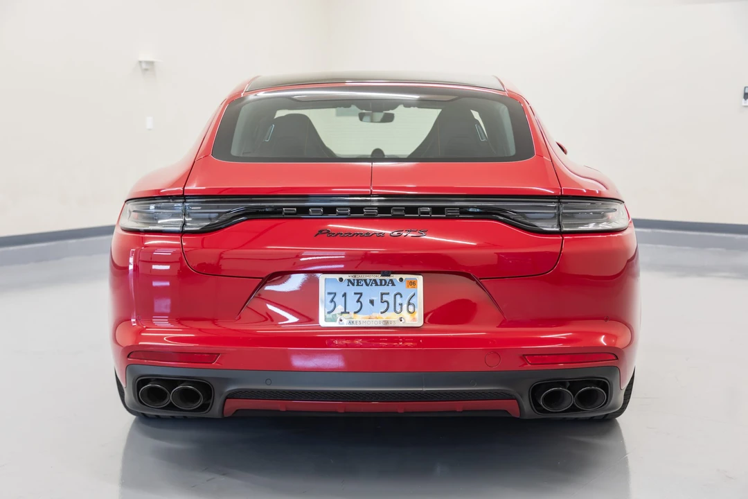 2021 Porsche 971 Panamera GTS - Image 6 of 31