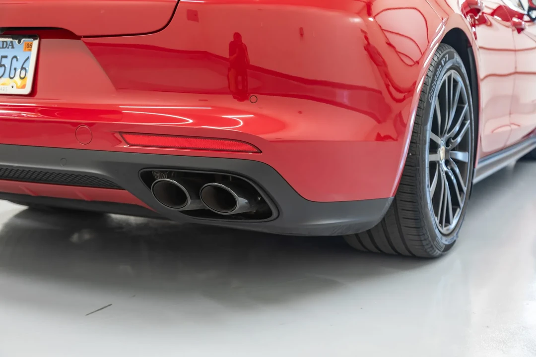 2021 Porsche 971 Panamera GTS - Image 28 of 31
