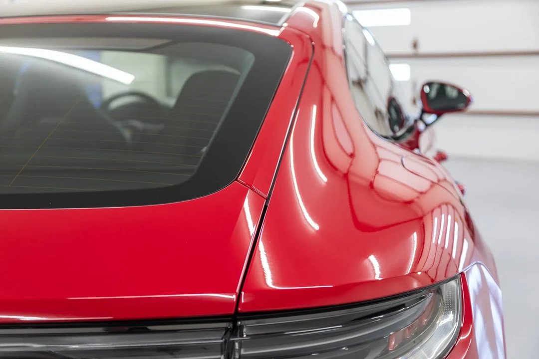 2021 Porsche 971 Panamera GTS - Image 25 of 31