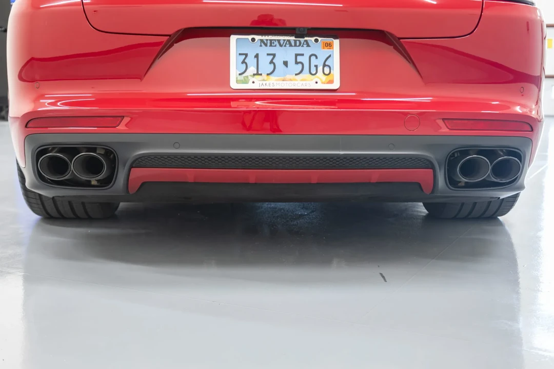 2021 Porsche 971 Panamera GTS - Image 27 of 31