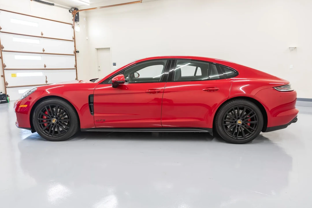 2021 Porsche 971 Panamera GTS - Image 4 of 31