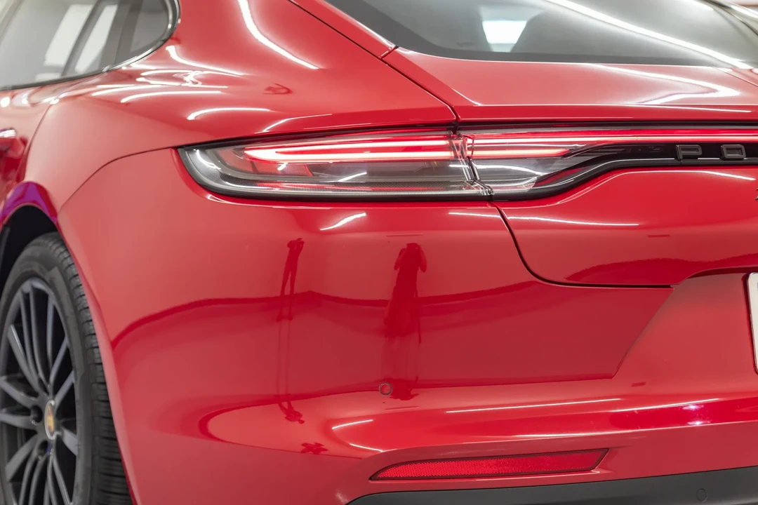 2021 Porsche 971 Panamera GTS - Image 22 of 31