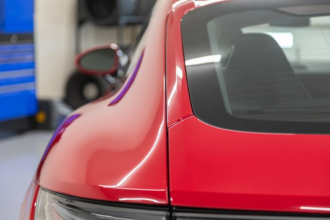 2021 Porsche 971 Panamera GTS - Image 21 of 31