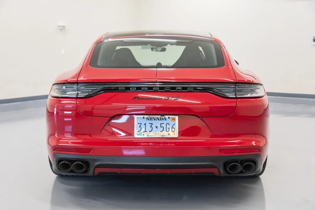 2021 Porsche 971 Panamera GTS - Image 7 of 31