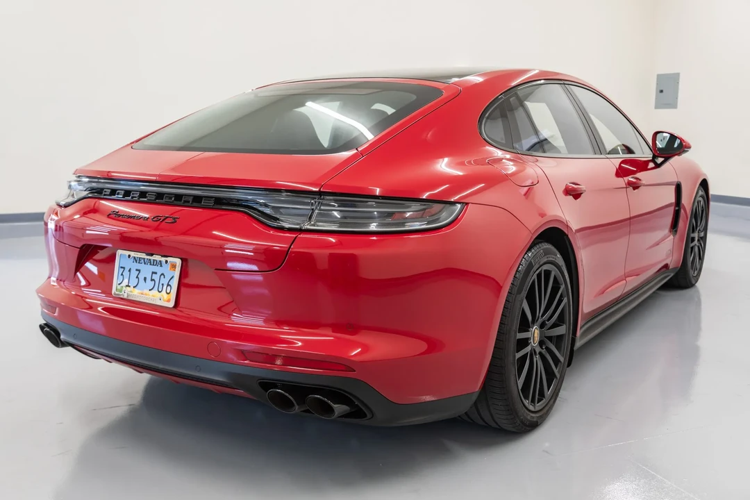 2021 Porsche 971 Panamera GTS - Image 6 of 31