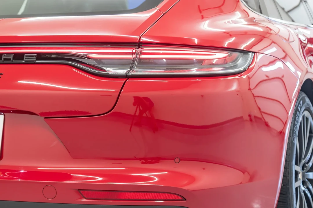 2021 Porsche 971 Panamera GTS - Image 24 of 31
