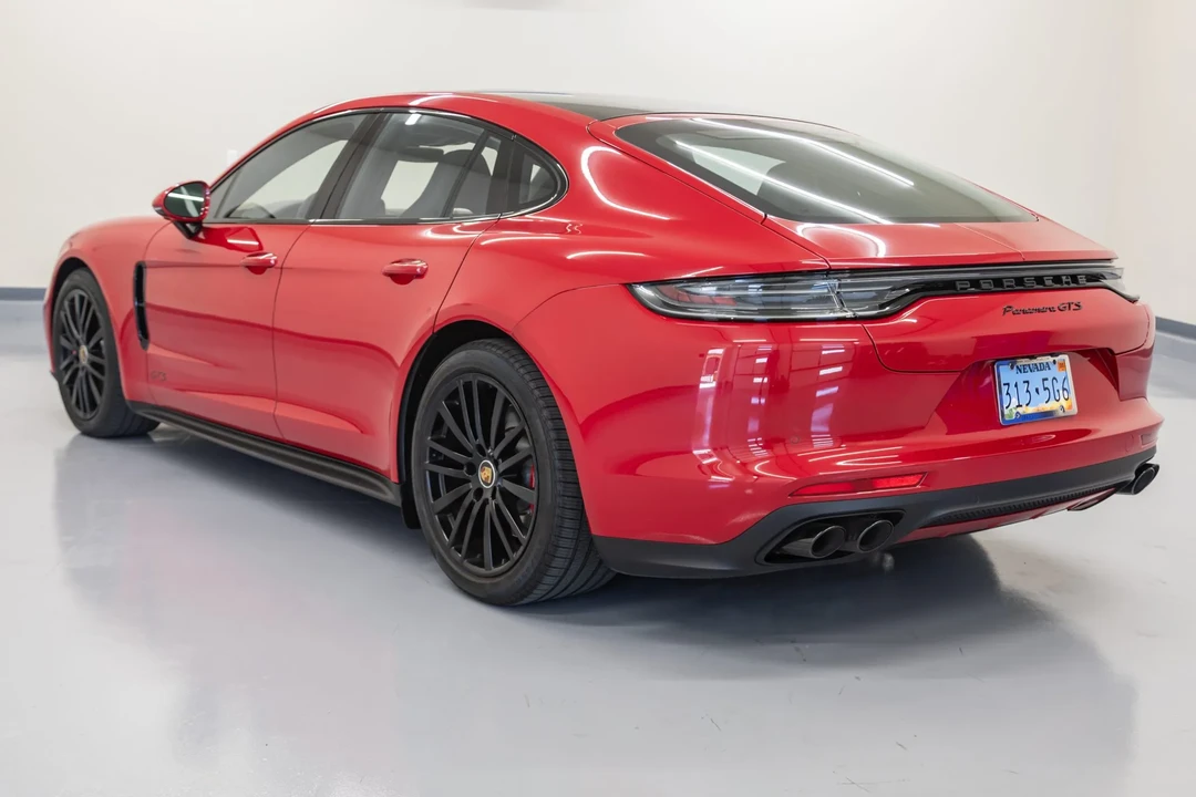 2021 Porsche 971 Panamera GTS - Image 9 of 31