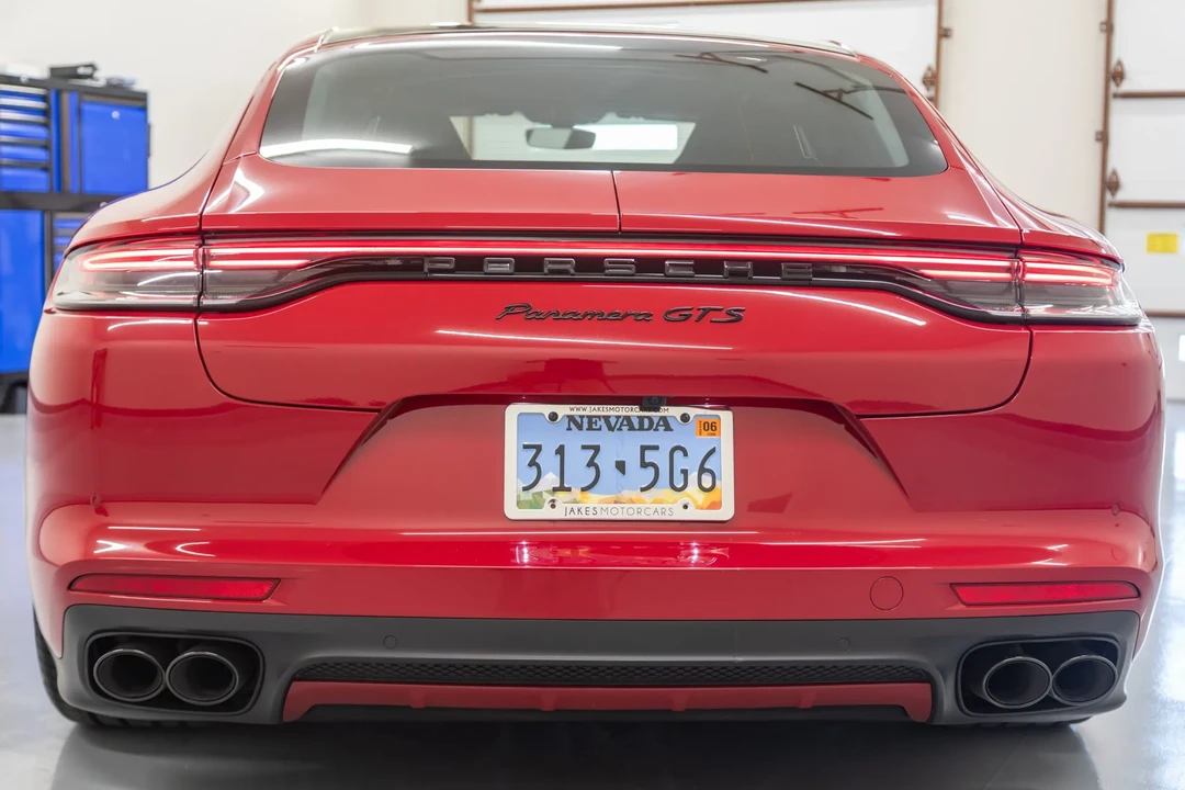 2021 Porsche 971 Panamera GTS - Image 8 of 31