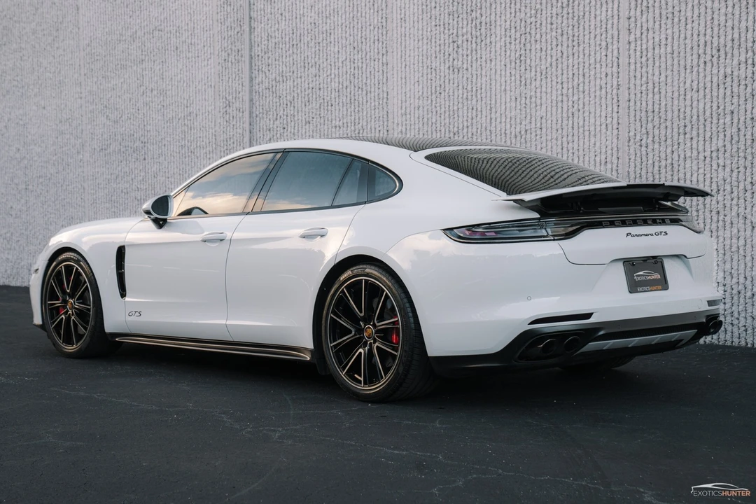 2021 Porsche 971 Panamera GTS - Image 4 of 12