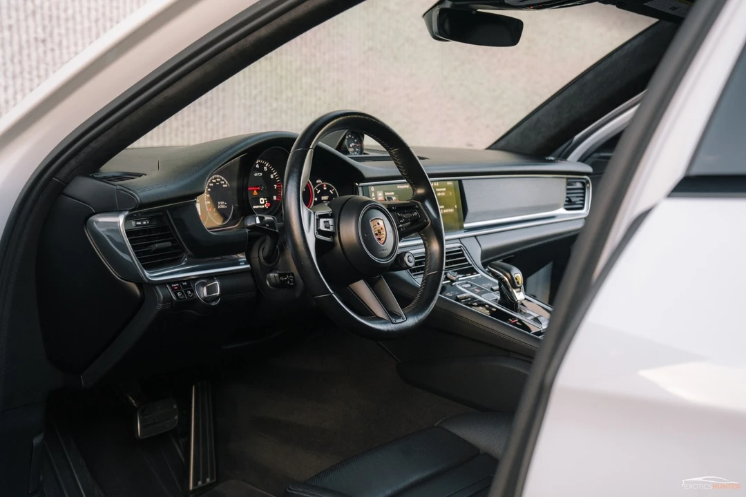 2021 Porsche 971 Panamera GTS - Image 2 of 12