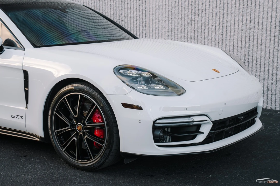 2021 Porsche 971 Panamera GTS - Image 10 of 12