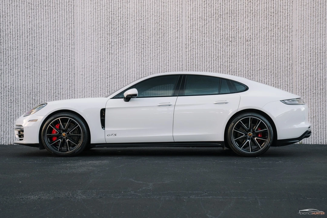2021 Porsche 971 Panamera GTS - Image 12 of 12