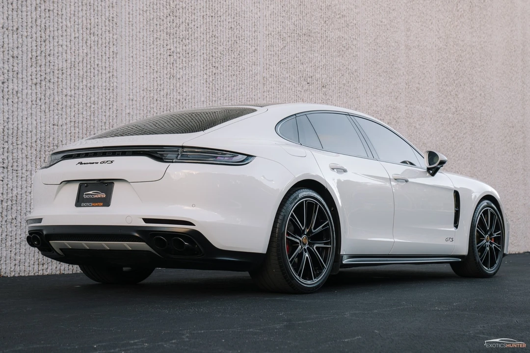 2021 Porsche 971 Panamera GTS - Image 11 of 12