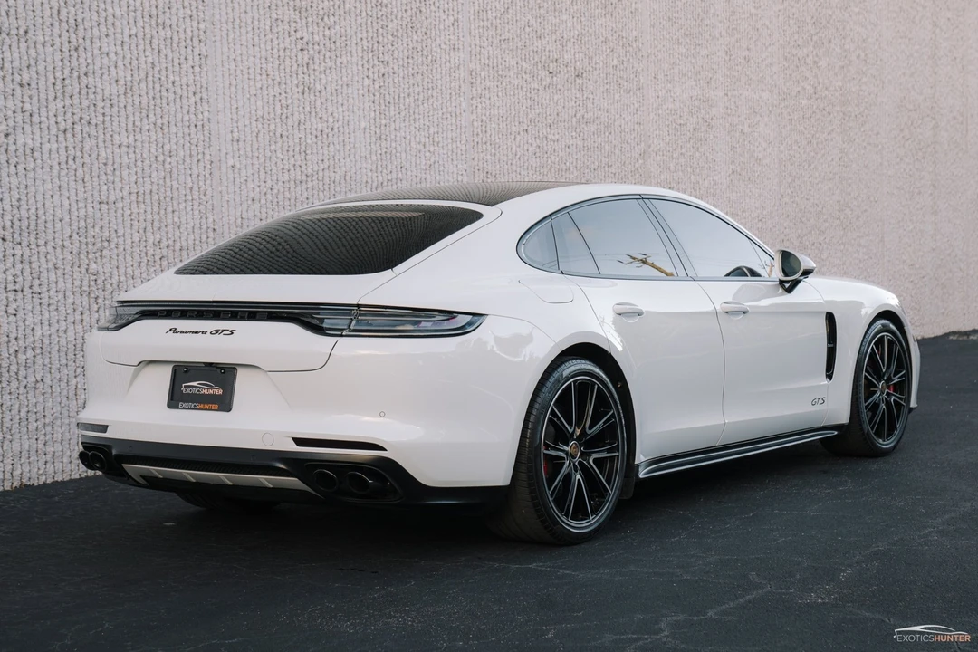 2021 Porsche 971 Panamera GTS - Image 5 of 12