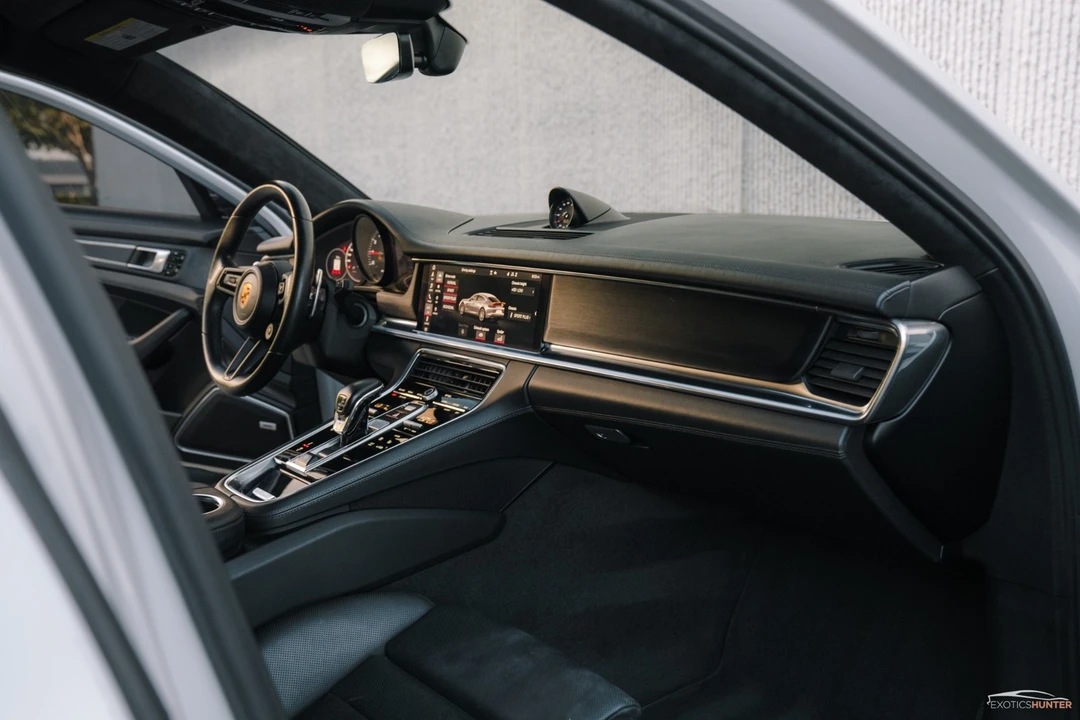2021 Porsche 971 Panamera GTS - Image 6 of 12