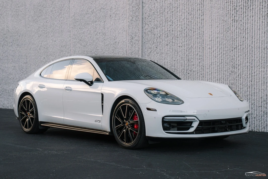2021 Porsche 971 Panamera GTS - Image 3 of 12