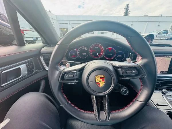 2021 Porsche 971 Panamera GTS - Image 10 of 13