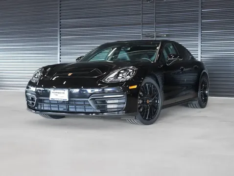 2021 Porsche Panamera
