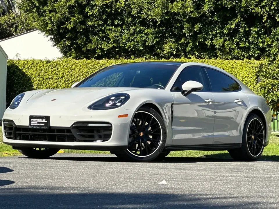2021 Porsche 971 Panamera - Image 1 of 1