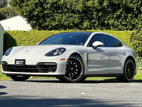 2021 Porsche Panamera