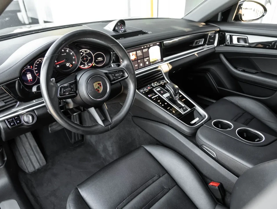 2021 Porsche 971 Panamera - Image 4 of 7