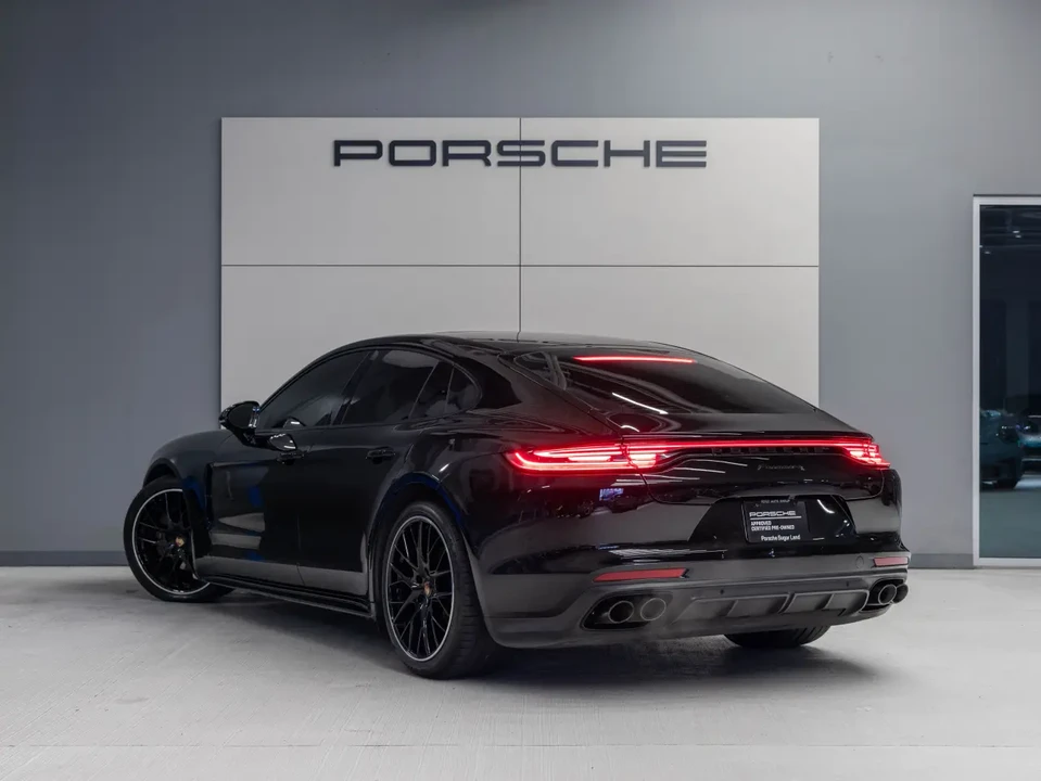2021 Porsche 971 Panamera - Image 3 of 7