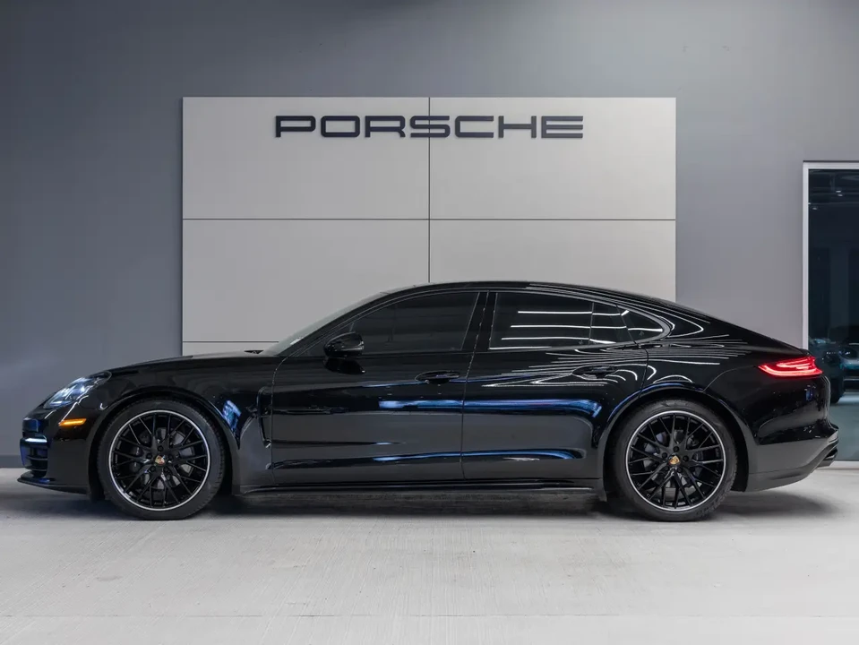 2021 Porsche 971 Panamera - Image 2 of 7