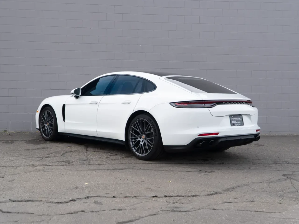 2021 Porsche 971 Panamera - Image 3 of 7