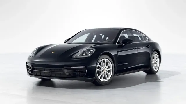 2021 Porsche Panamera