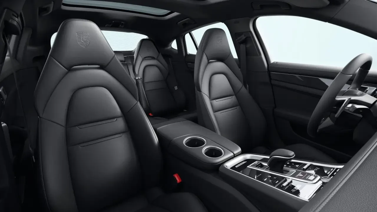 2021 Porsche 971 Panamera - Image 5 of 6