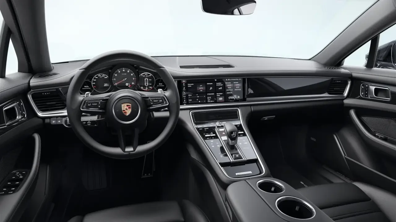 2021 Porsche 971 Panamera - Image 4 of 6
