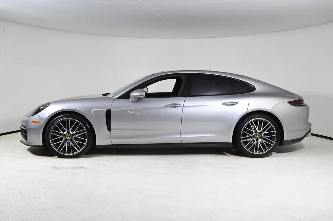 2021 Porsche 971 Panamera - Image 2 of 7