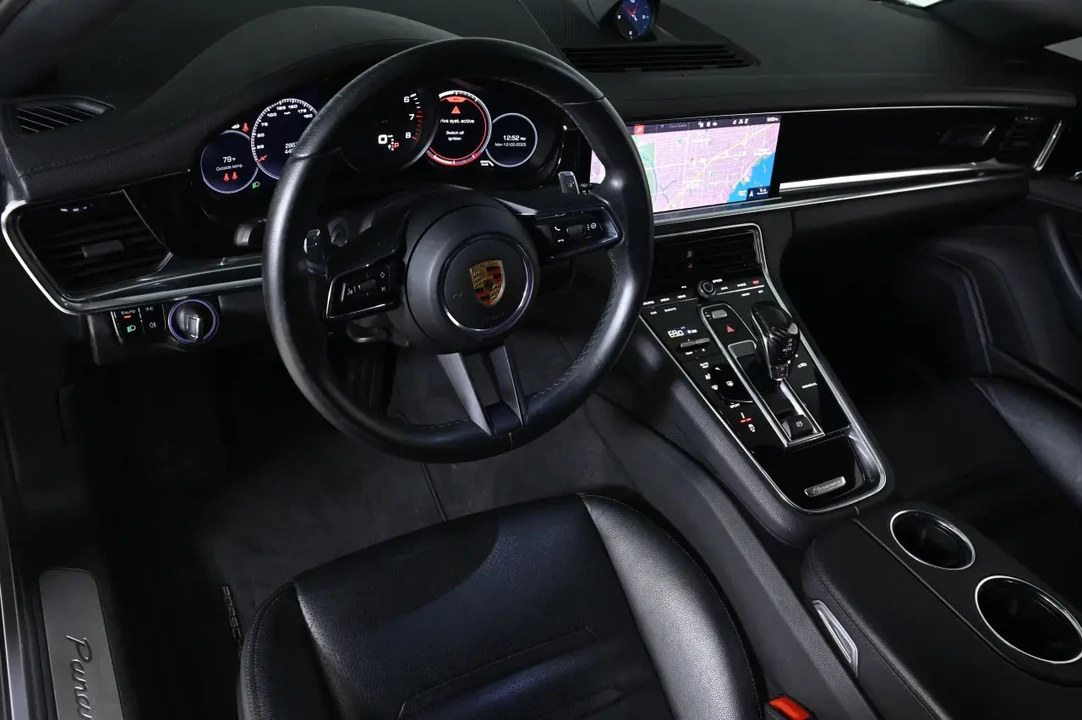 2021 Porsche 971 Panamera - Image 4 of 7
