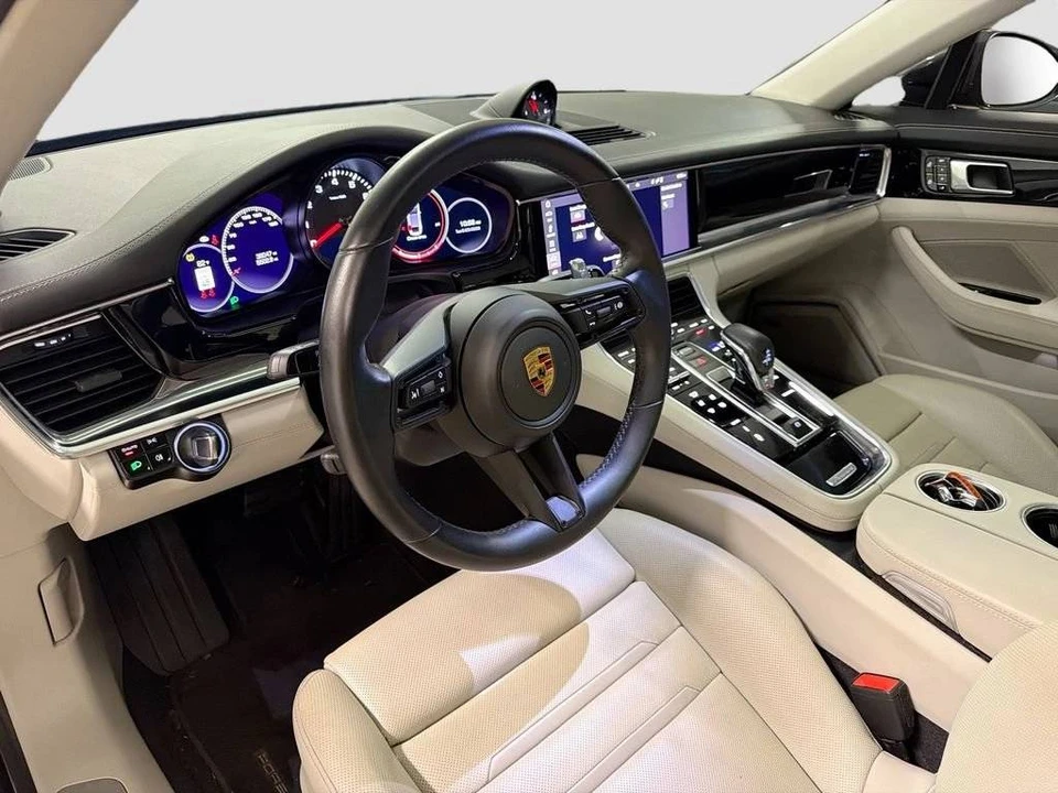 2021 Porsche 971 Panamera - Image 4 of 5