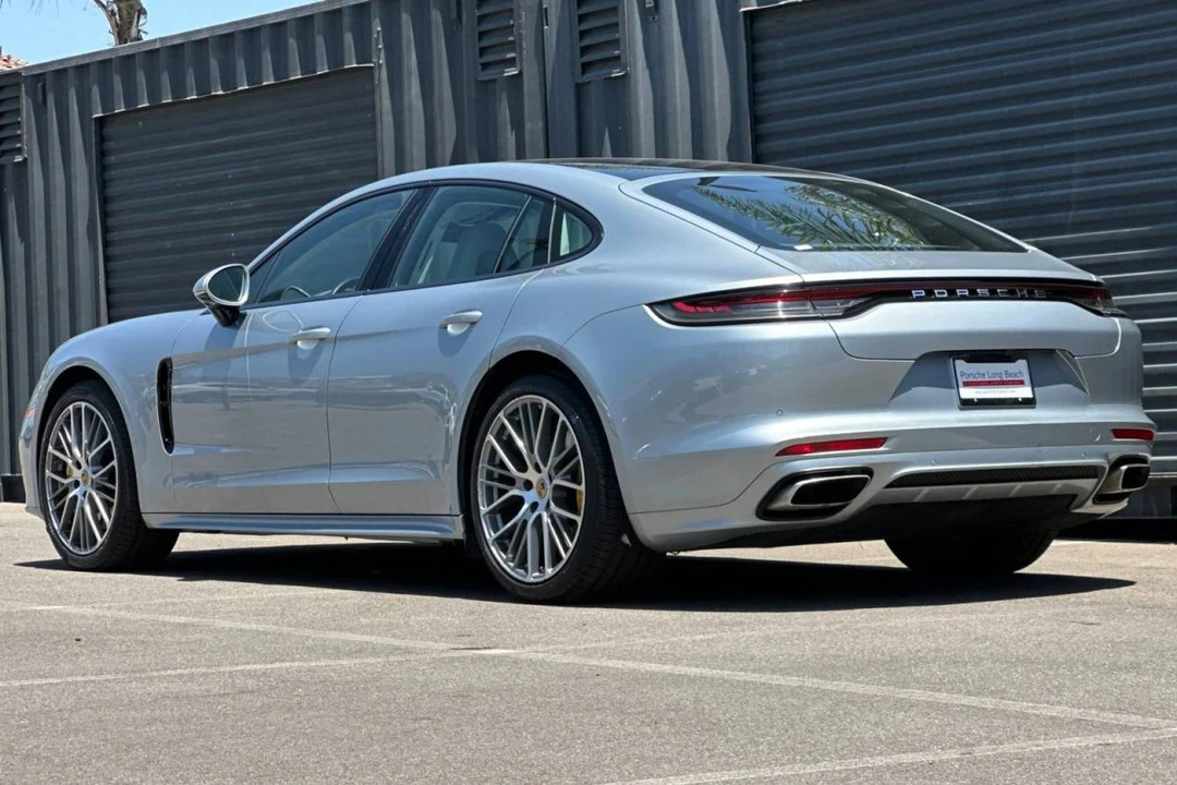 2021 Porsche 971 Panamera - Image 3 of 5