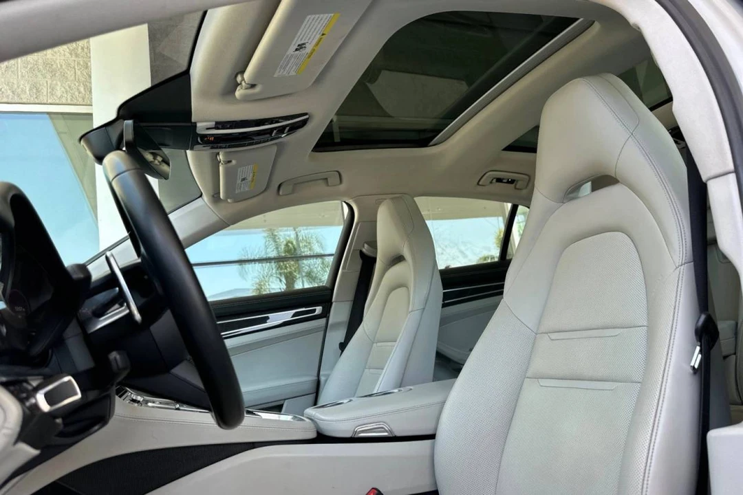 2021 Porsche 971 Panamera - Image 5 of 5