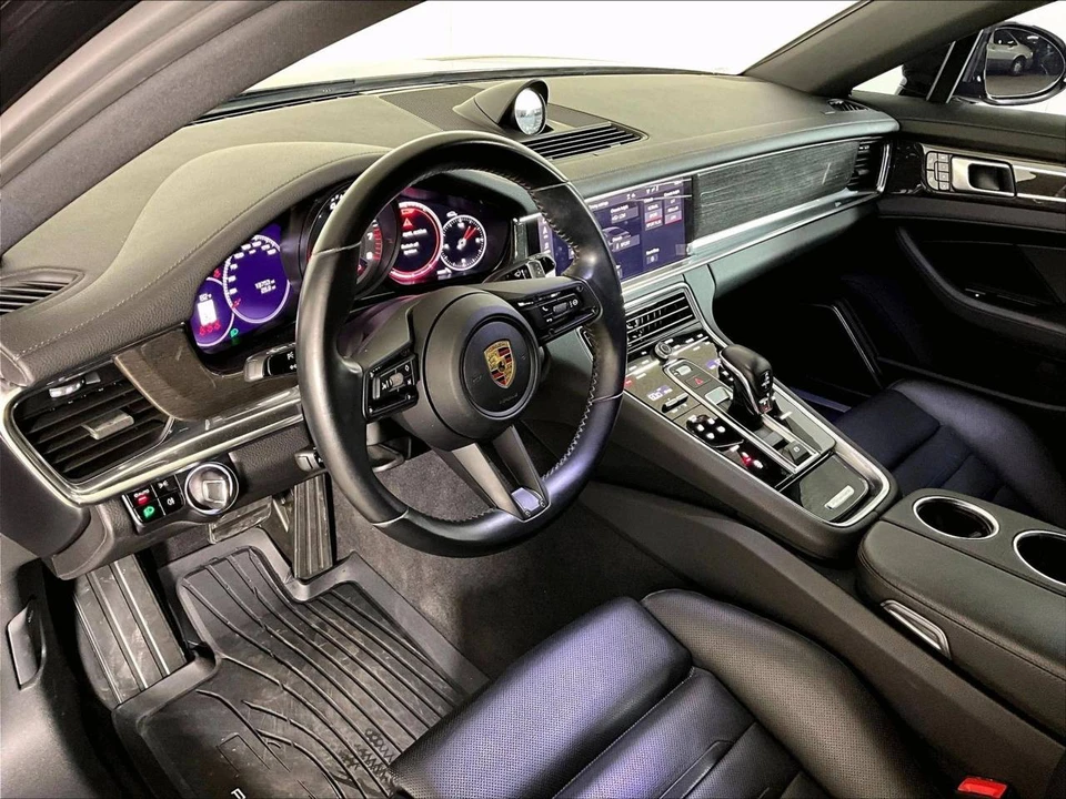 2021 Porsche 971 Panamera - Image 4 of 5