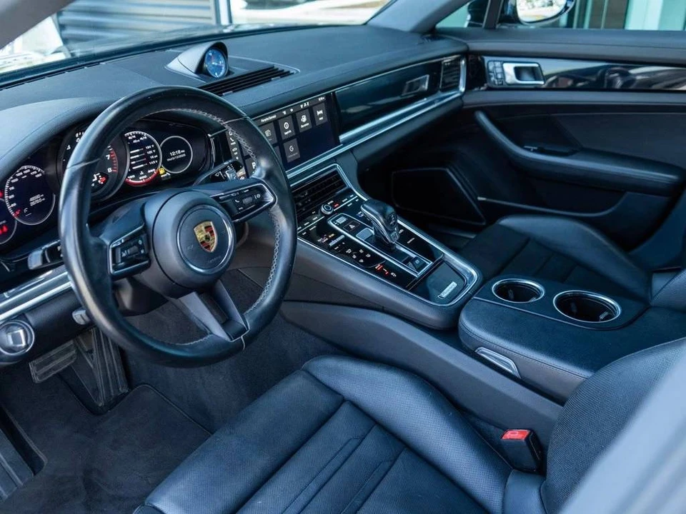 2021 Porsche 971 Panamera - Image 5 of 5