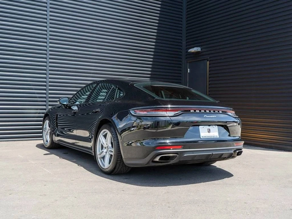 2021 Porsche 971 Panamera - Image 3 of 5