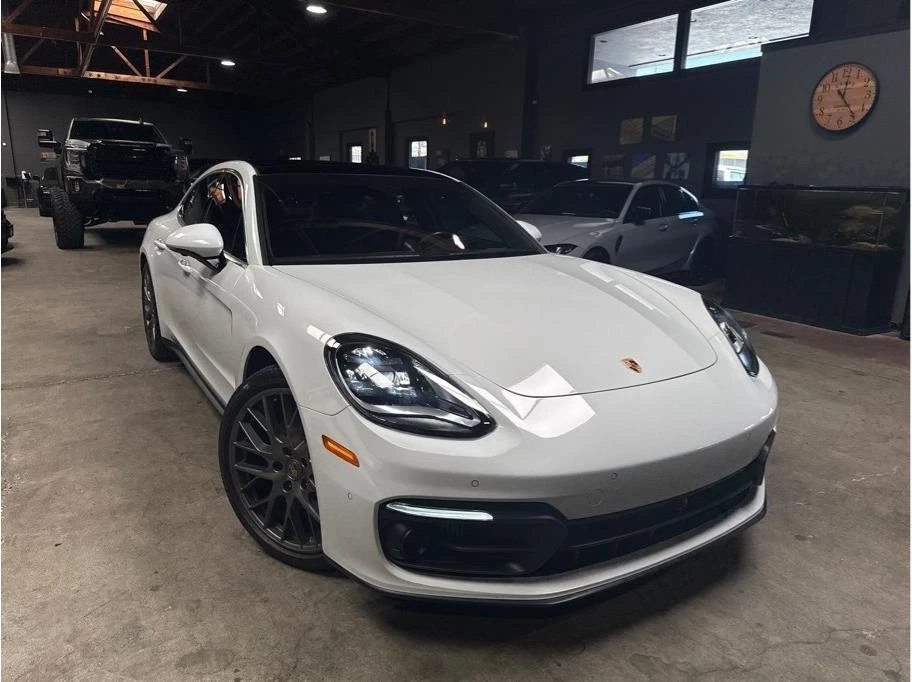 2021 Porsche 971 Panamera - Image 2 of 20