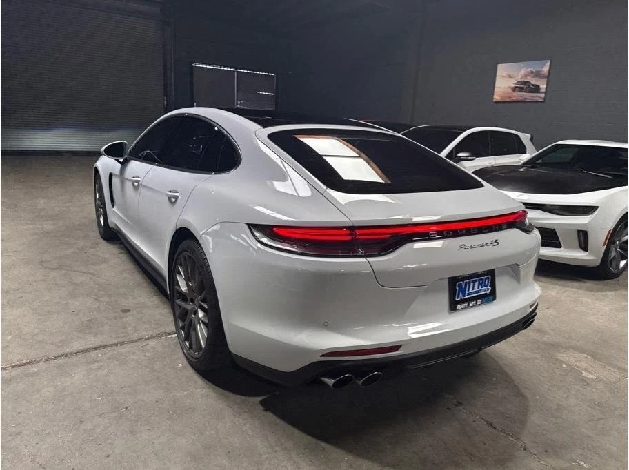 2021 Porsche 971 Panamera - Image 4 of 20