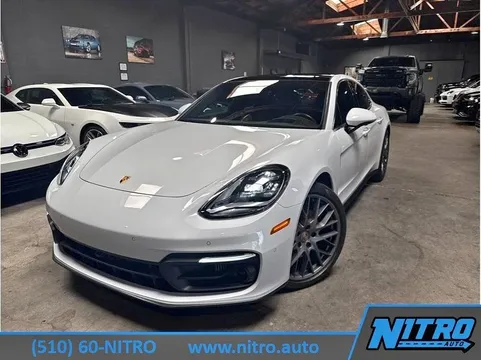 2021 Porsche Panamera