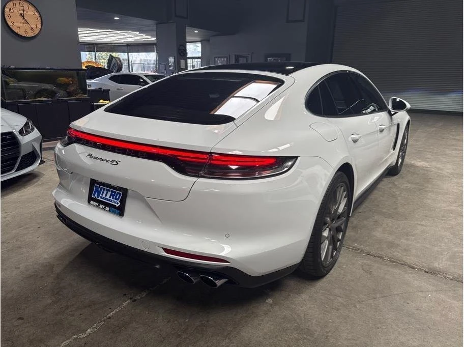 2021 Porsche 971 Panamera - Image 3 of 20