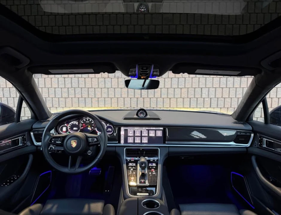 2021 Porsche 971 Panamera - Image 5 of 6