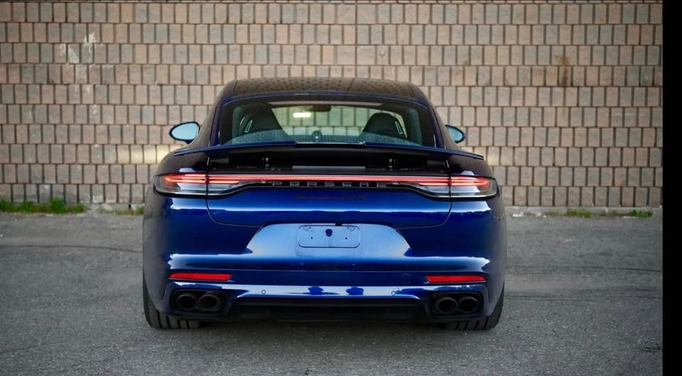 2021 Porsche 971 Panamera - Image 4 of 6